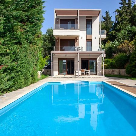 Saz Villas Sívota Exterior foto
