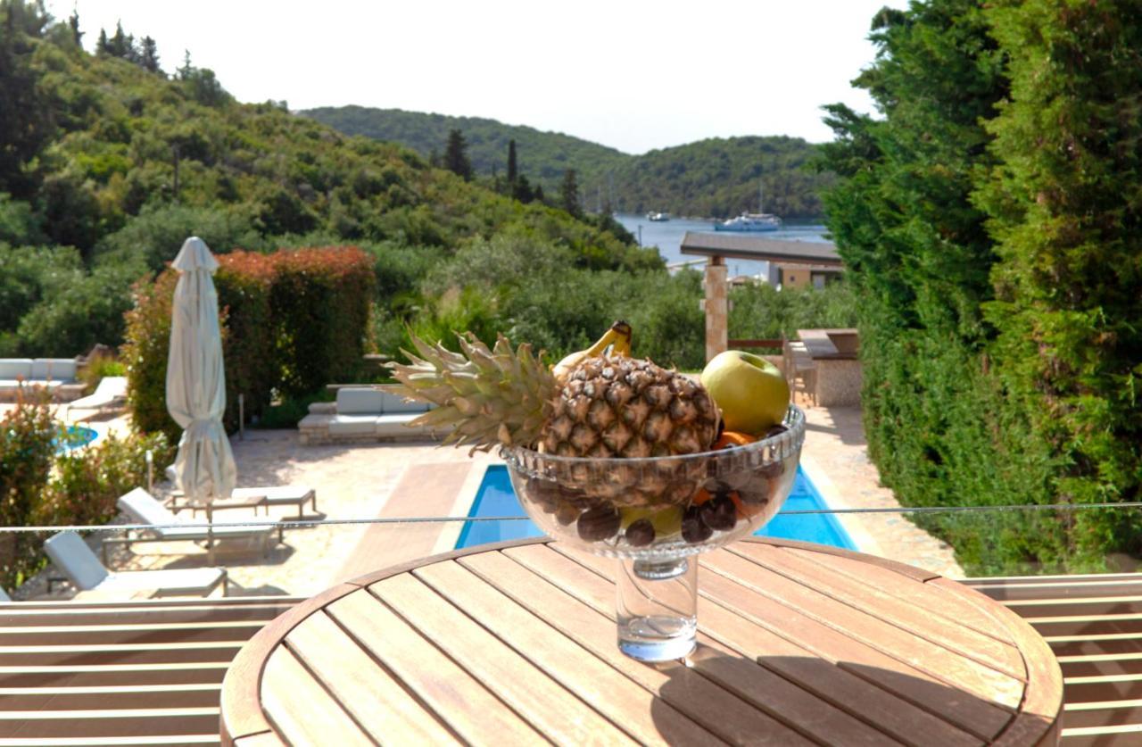 Saz Villas Sívota Exterior foto