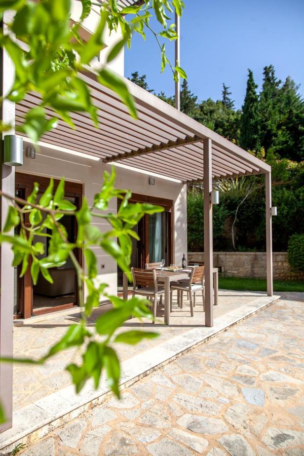 Saz Villas Sívota Exterior foto
