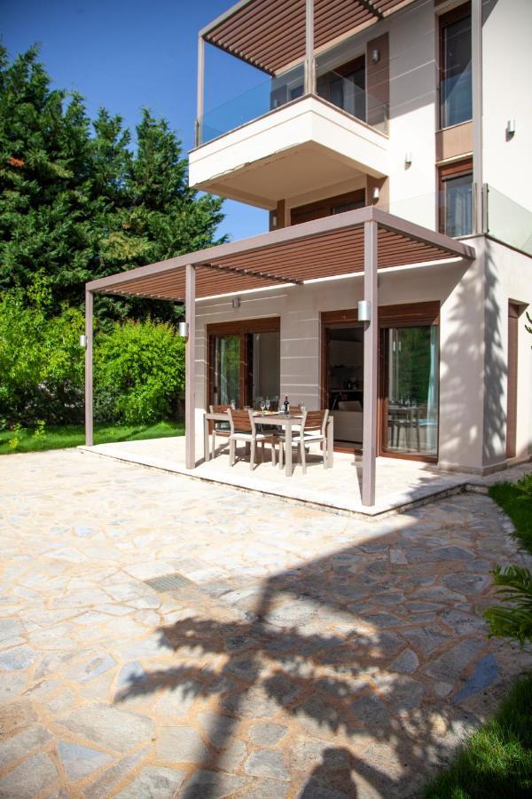 Saz Villas Sívota Exterior foto